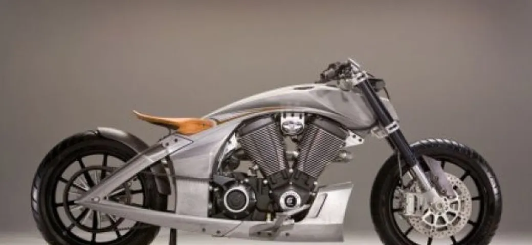 Victory CORE Concept 2009: immagini ufficiali