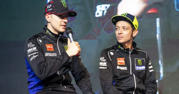 Maverick Viñales: "La mia motivazione? Battere Valentino!"