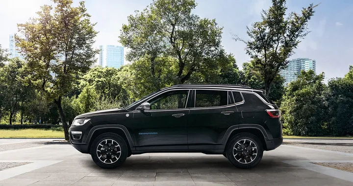 Jeep Compass 2020: disponibilità e prezzi