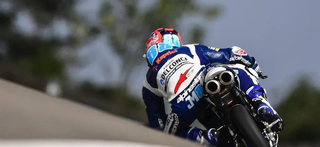 Moto3, Germania: domina Martin davanti a Bezzecchi. Italiani in difficoltà