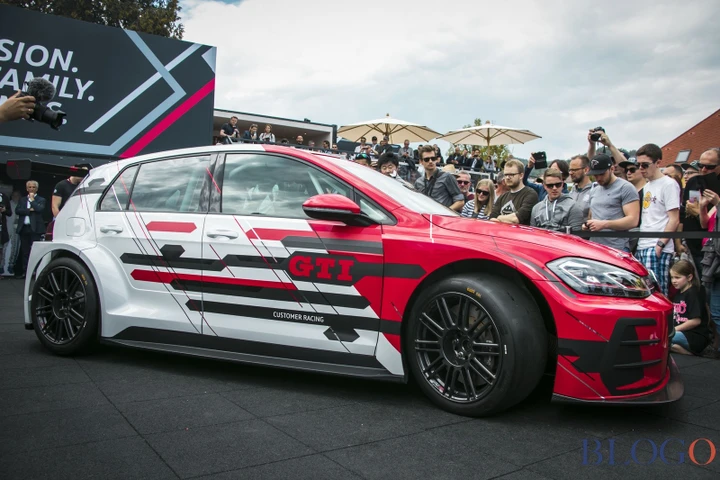 Volkswagen GTI al raduno Wörthersee 2018