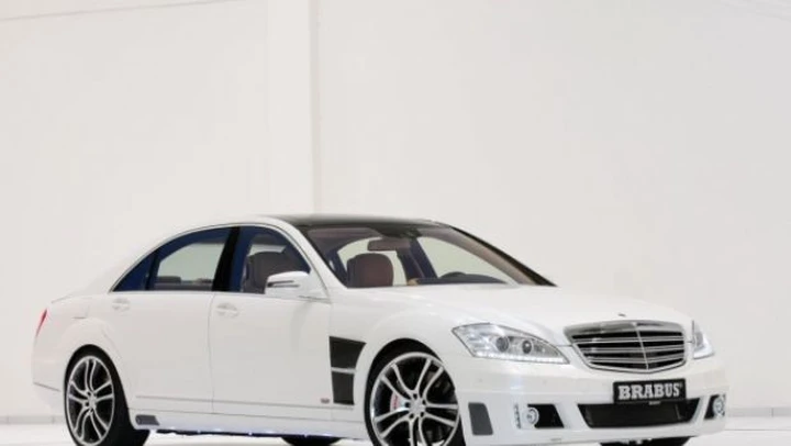 Mercedes S 350 BlueTec Brabus: primo tuning al mondo con omologazione Euro 6