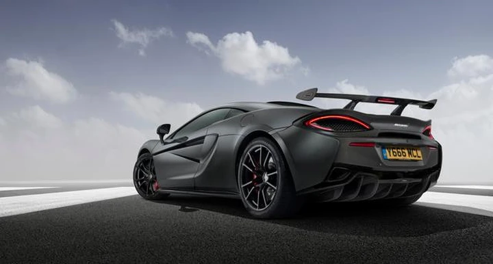 McLaren 570S e 570S Spider: nuovo kit aerodinamico per le due supercar