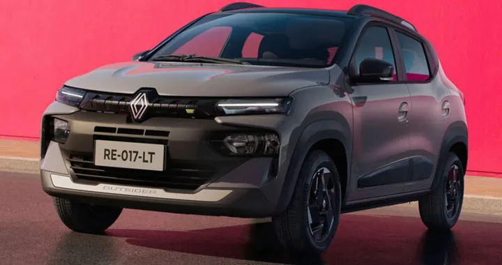Renault, la citycar più piccola della Twingo costa meno di 12.000 euro