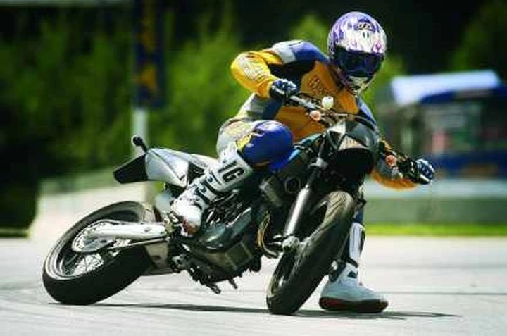 Vuoi entrare nel Team Husaberg Italia?