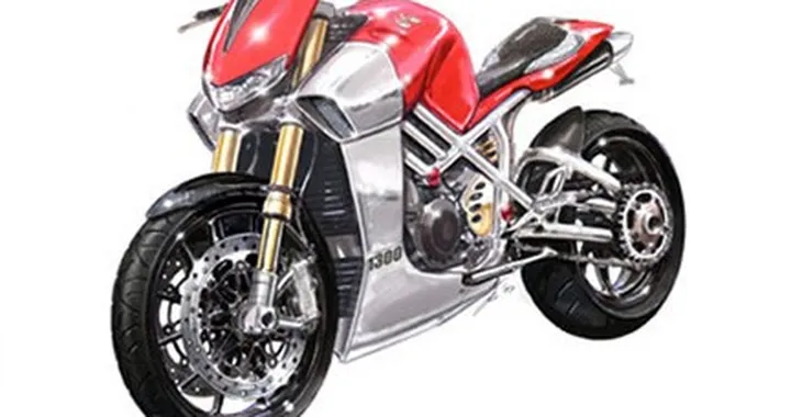 BFO: kit telaio per Suzuki Hayabusa