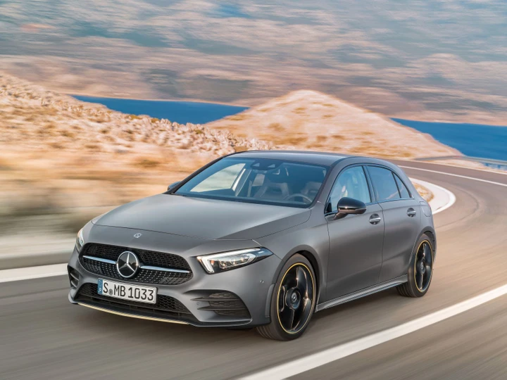 Nuova Mercedes Classe A: avrà due versioni firmate AMG