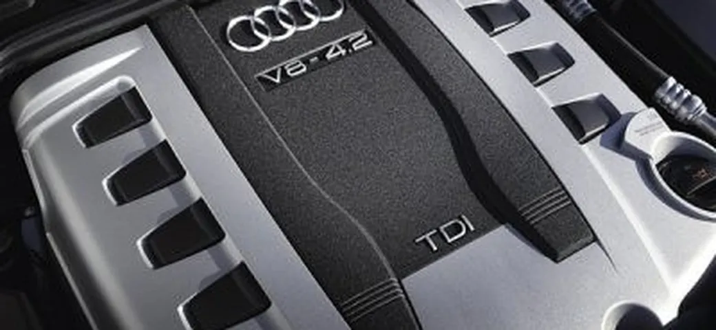 Audi A8 4.2 TDI