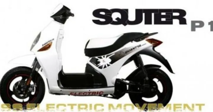 Ecco i modelli Quantya per il 2010