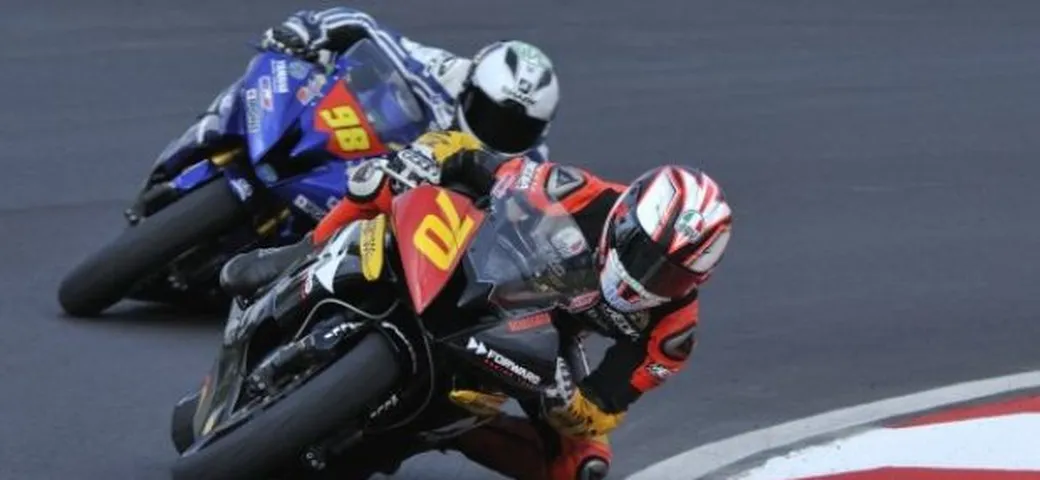 Scatto in Corsa: Superstock 600 ad Imola