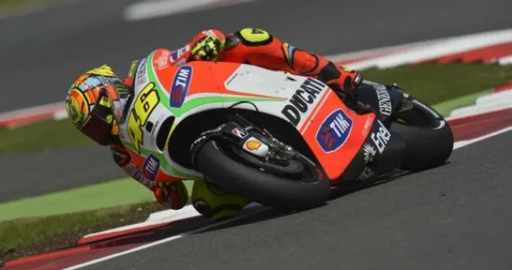 Hayden: "abbiamo capito la messa a punto". Rossi: "le mie linee qui non sono efficaci".