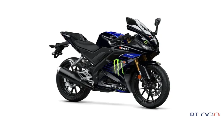 Yamaha: la piccola YZF-R125 si veste da MotoGP