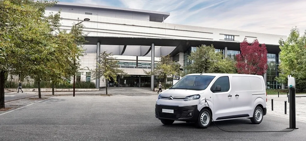 Citroen e-Jumpy Atlante ed e-Jumpy: le nuove versioni elettriche
