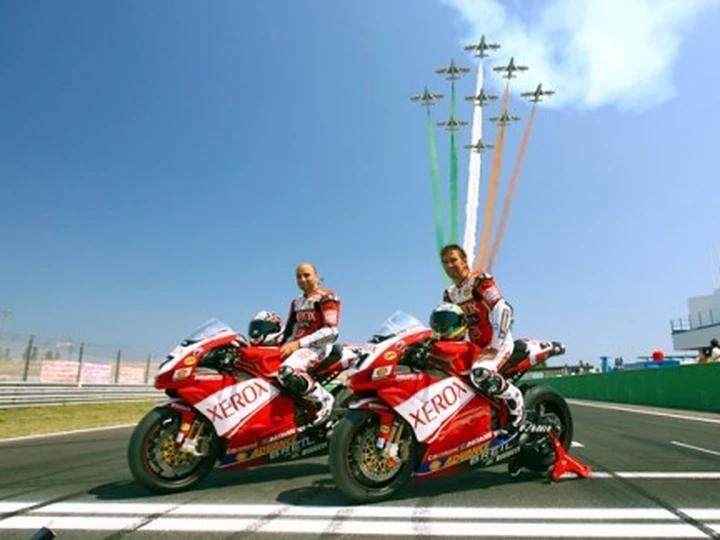Le pagelle del WDW 2007