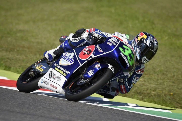 Motegi Moto3, la “prima” di Enea Bastianini. Show dei rookies Bulega e Di Giannantonio