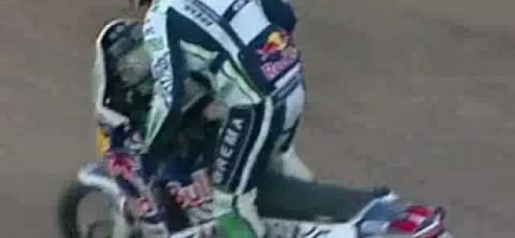 Dakar 2010: video delle tappe desertiche
