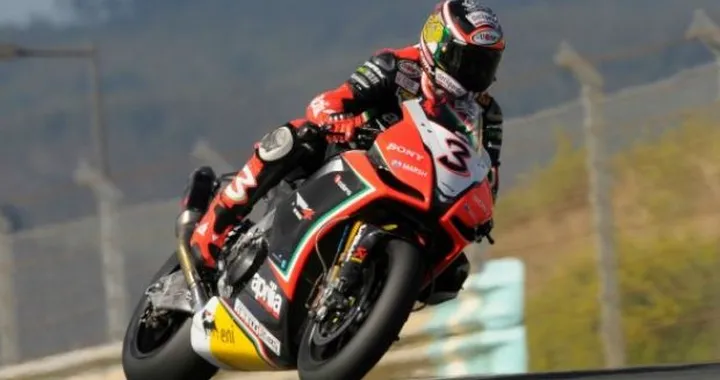 SBK, Portimao: ancora un acuto di Max Biaggi nelle libere