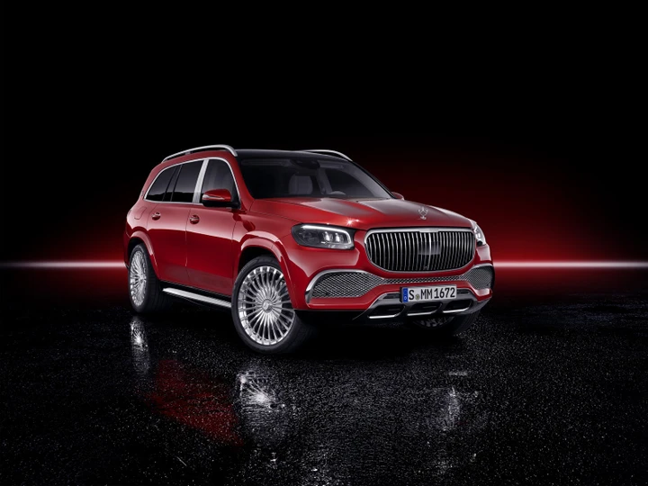 Mercedes-Maybach GLS: tutte le caratteristiche della grande SUV di lusso