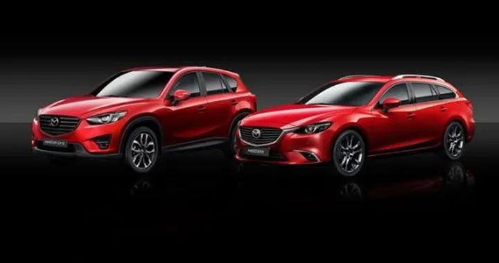 Mazda: al salone di Ginevra le rinnovate Mazda6 e CX-5