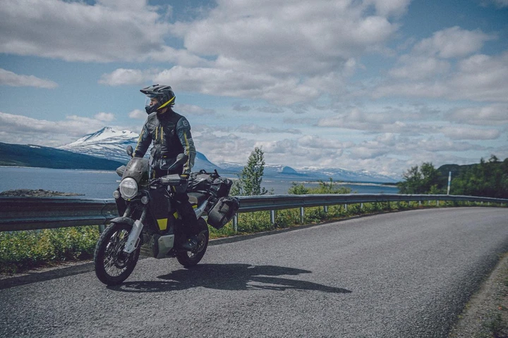 Husqvarna: grande successo per gli eventi Ride With Us [FOTO]
