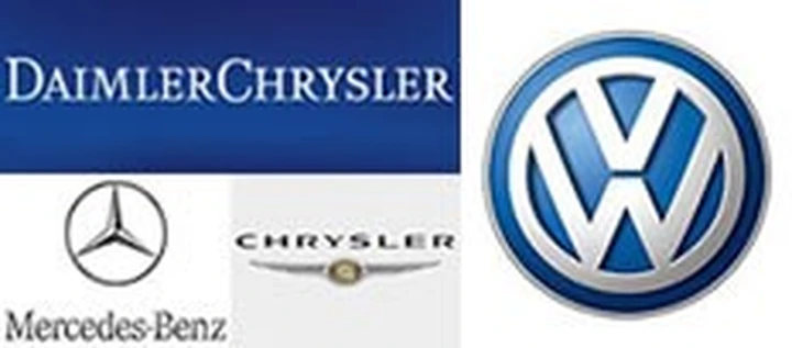 DaimlerChrysler e Volkswagen - ottimi risultati