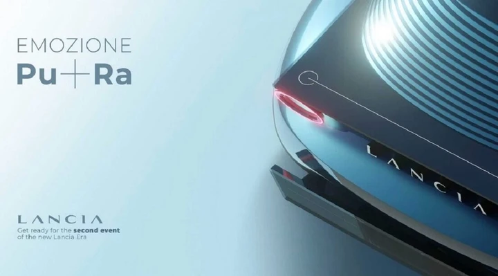 Lancia Concept