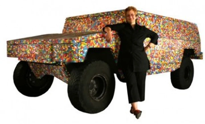 Hummer caramella
