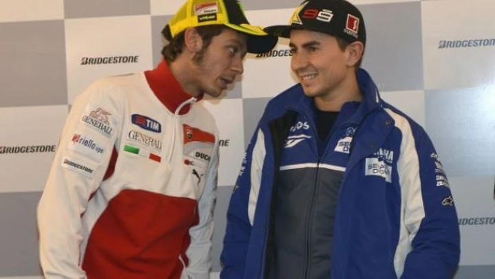 MotoGP, Misano: Immagini dei Box e del Paddock