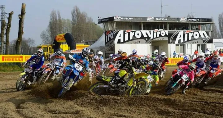 31° Airoh Mantova Starcross: Paulin e Tixier vincitori al Nuvolari