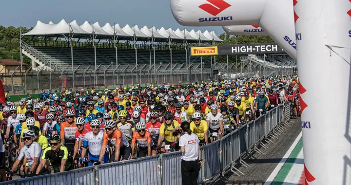 Una giornata speciale: l'esperienza del Suzuki Bike Day 2024