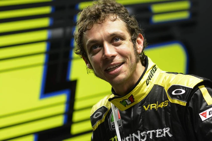 Rossi, il Rally di Monza senza il Doc non “tira”. Segnale per la MotoGP?