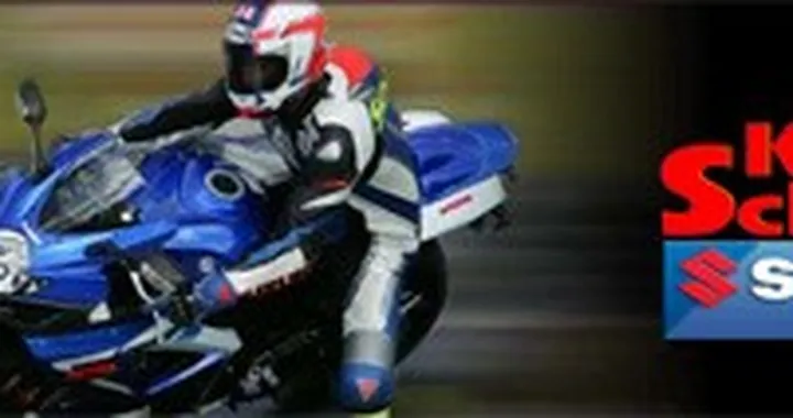 Kevin Schwantz Suzuki School