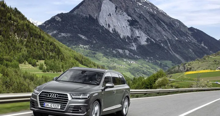 Audi Q7: prime indiscrezioni sul restyling
