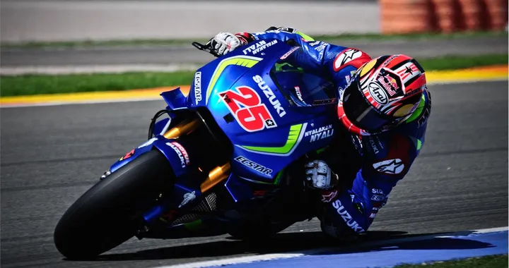 MotoGP, soddisfazione in Suzuki per il test di Valencia