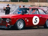 Jenson Button ha un nuovo amore, si chiama Alfa Romeo GT Junior