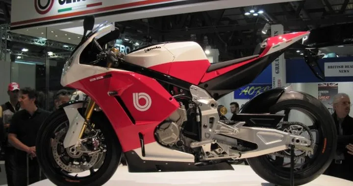 Bimota sbarca sul mercato giapponese