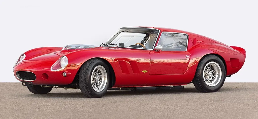 Ferrari 250 GT Drogo: all'asta per 800 mila euro