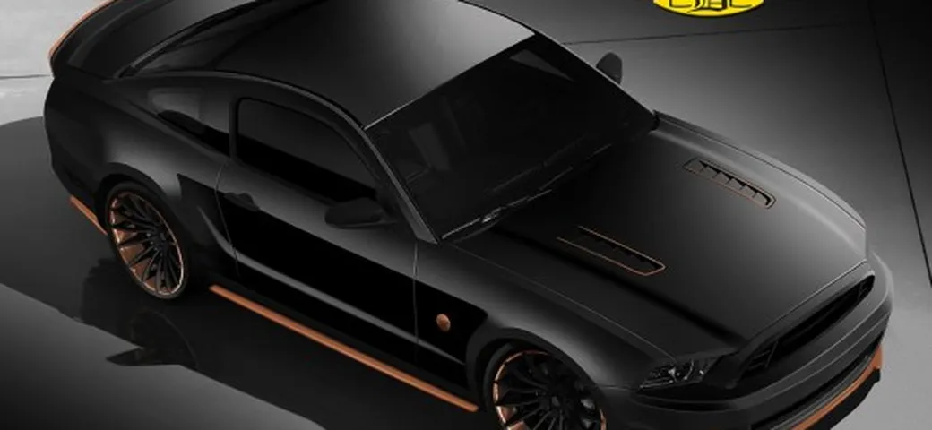 Ford Mustang 
