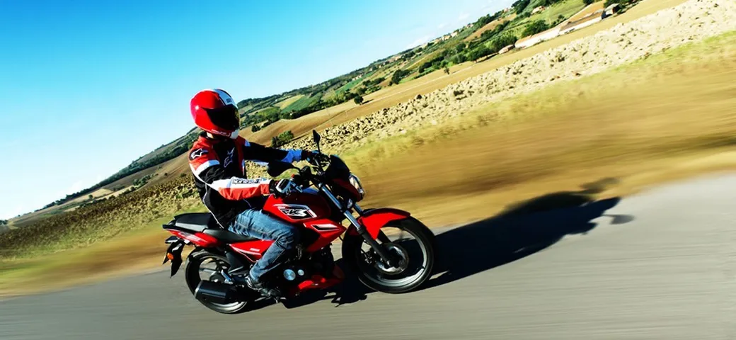 Keeway RKS 125 Sport 2016