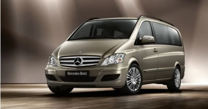 Mercedes Viano e Vito restyling