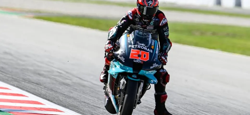 MotoGP, GP di Francia 2020: Quartararo conquista la pole davanti a Miller e Petrucci. Solo 10° Rossi