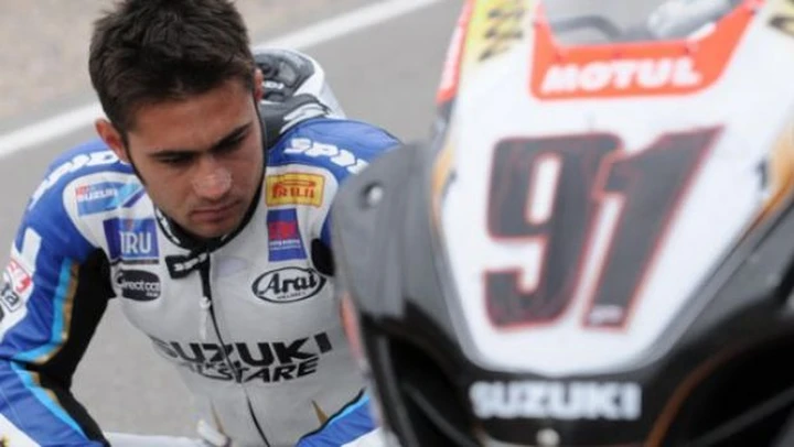 WSBK: Il Team Alstare si separa da Leon Haslam