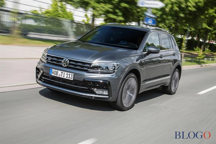 Volkswagen Tiguan: ultime anticipazioni sul restyling