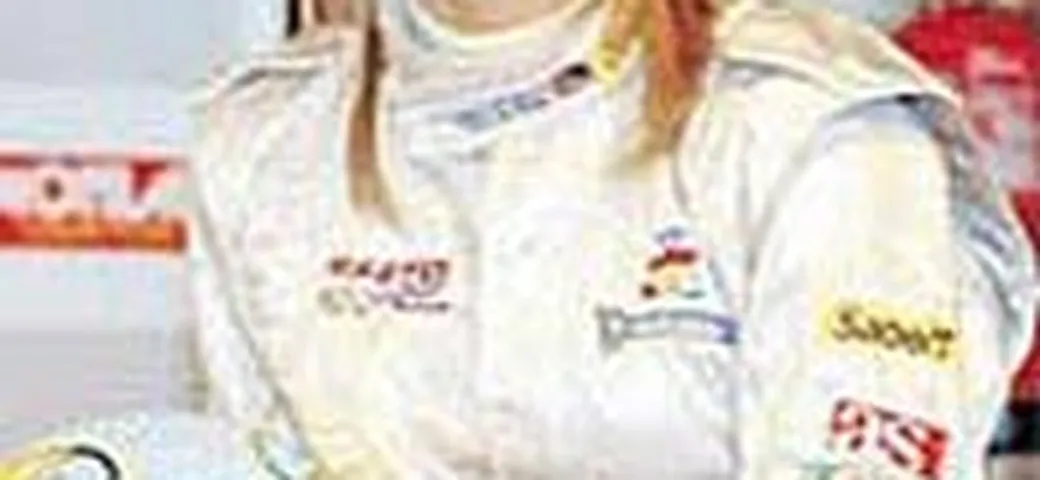 Rossi sponsorizza una pilotessa