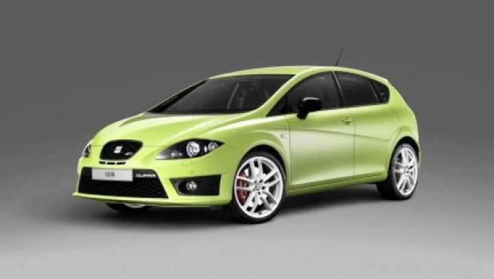 Seat Leon Cupra R: dati tecnici e foto ufficiali