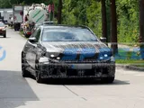 BMW M5 2026: nuovo look e innovazioni tecnologiche con il facelift