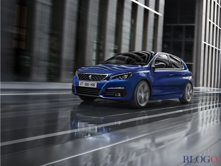 Peugeot 308 2017: foto e informazioni