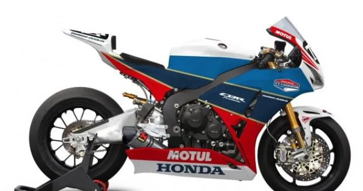 Il team Honda TT Legends si allea con la Motul