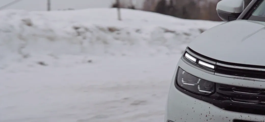 Citroen C5 Aircross