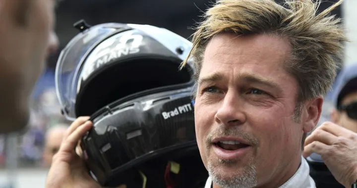 F1: in arrivo un nuovo film con Brad Pitt e Lewis Hamilton